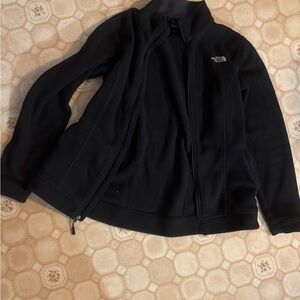 The North Face Women's Black Fleece Jacket